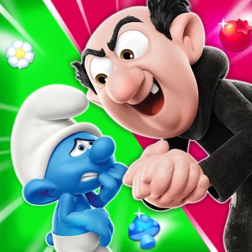 Smurfs Magic Match 4.9