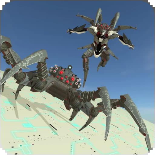 Spider Robot 2.0.2