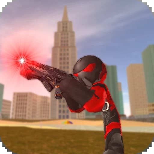 Stick Rope Hero 2 v3.4.9