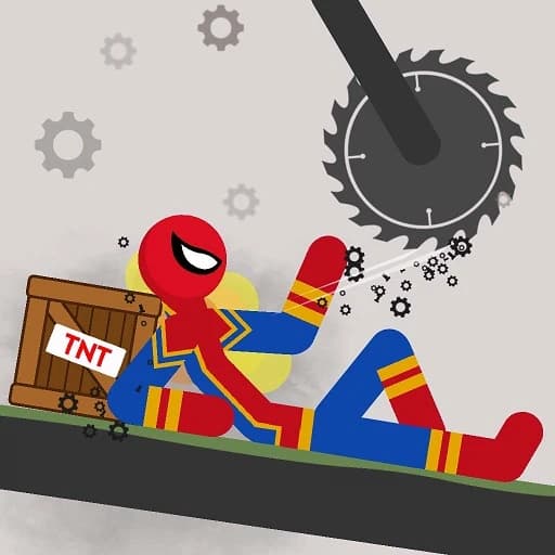 Dismount Infinity 1.32