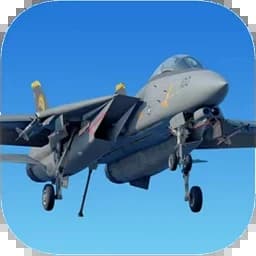 Carrier Landing HD 2020.6.12