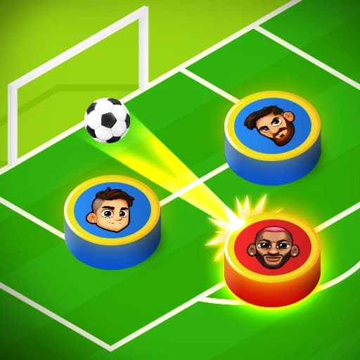 Online Football - 3V3 v1.8.7