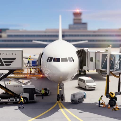 World of Airports 3.4.1