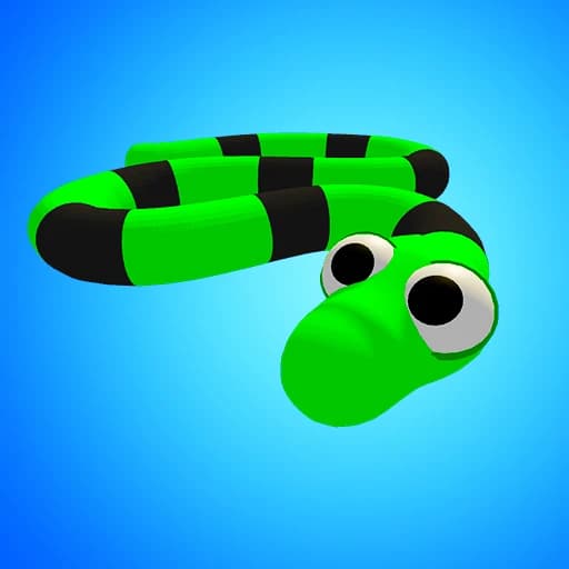 Wriggly Snake 46