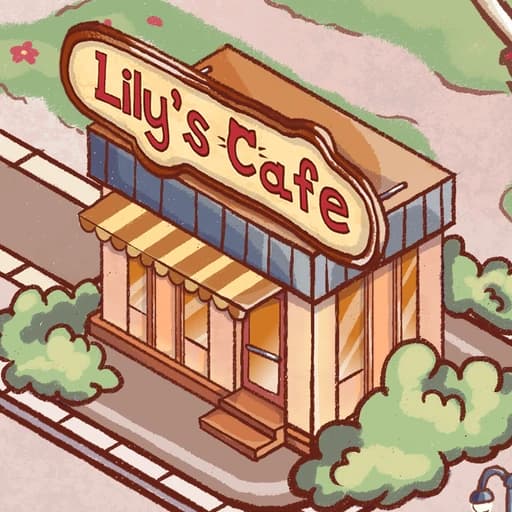 Lily's Café 0.39