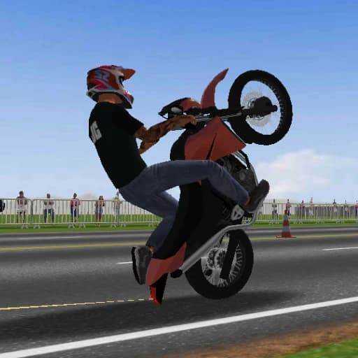 Moto Wheelie 3D 0.95