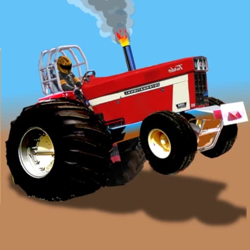 Tractor Pull 20240910