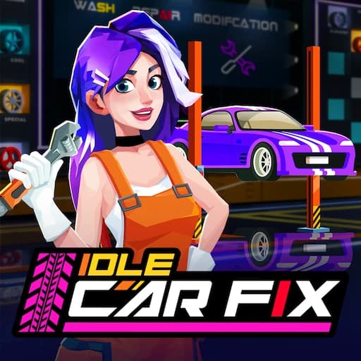 Idle Car Fix 1.1.2