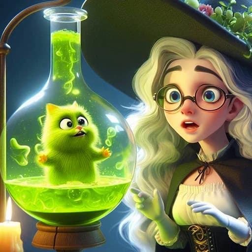 Mergic: Merge & Magic 1.64.87