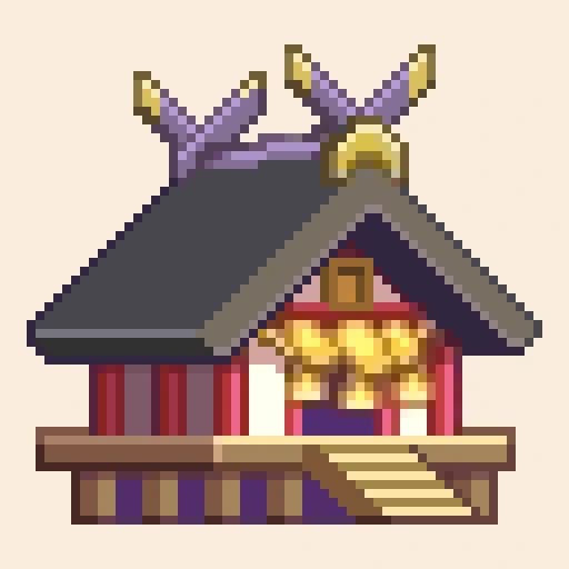 Pixel Shrine JINJA 2.53.1