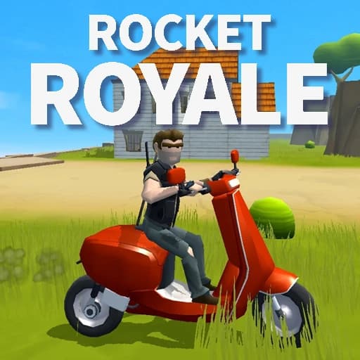 Rocket Royale 2.3.7