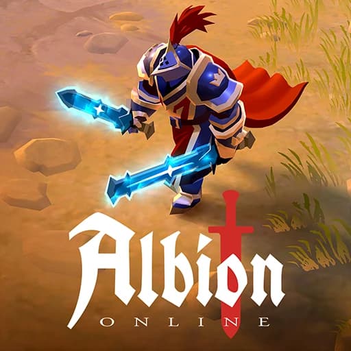 Albion Online 1.29.060.317487