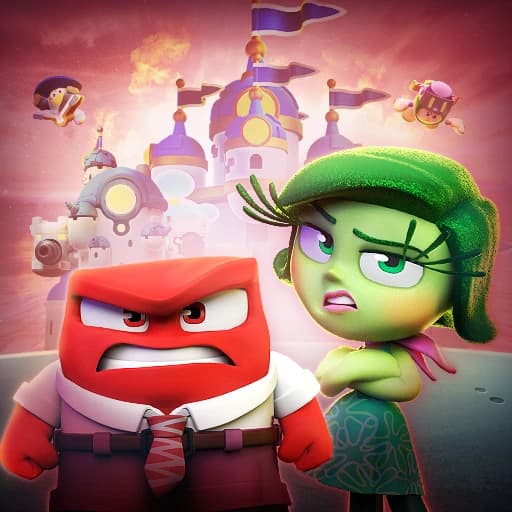 Disney Realm Breakers 20020