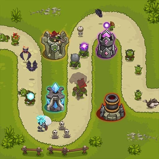 Tower Defense King 1.5.9