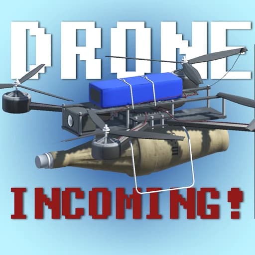Drone Incoming! 0.8.0