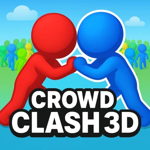 Crowd Clash 3D 1.0.0