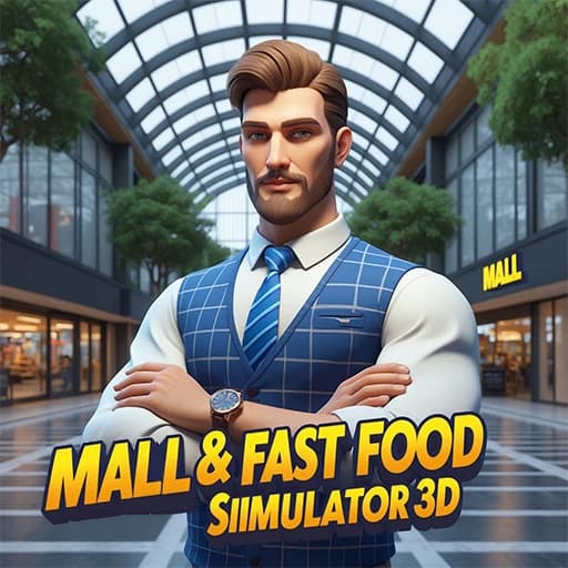 Mall & Fast Food Simulator 3D 6.17